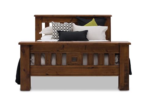 king bed frame amart